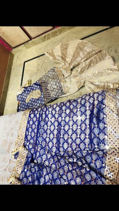Gharara shirt