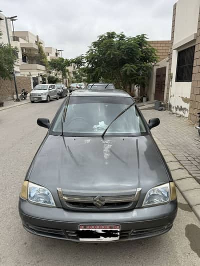 Suzuki Cultus VXR 2010