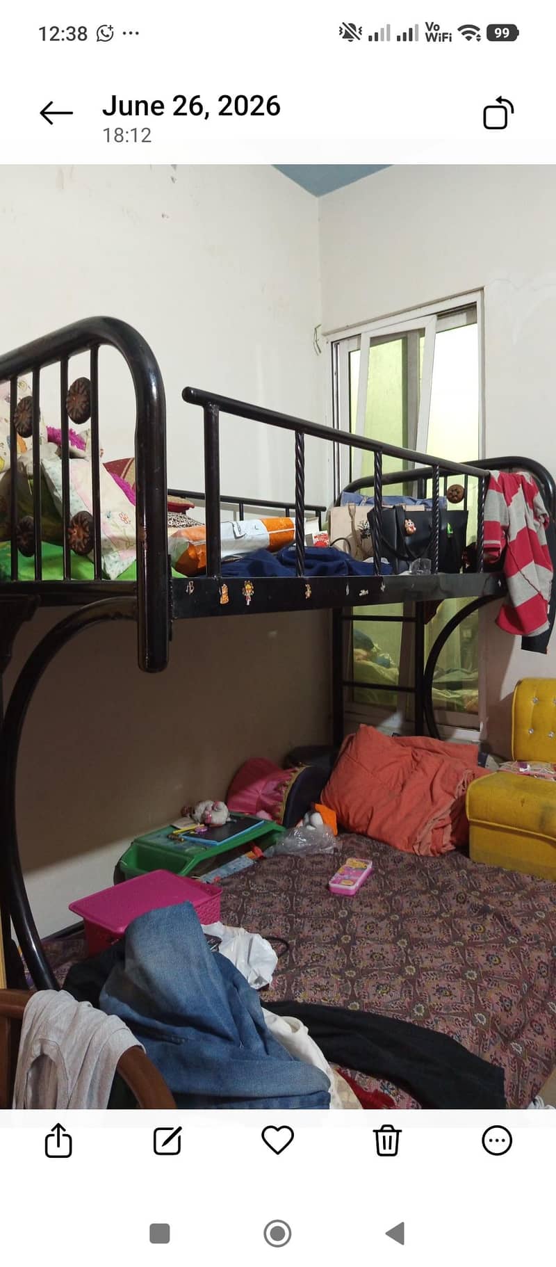 bunk bed 0