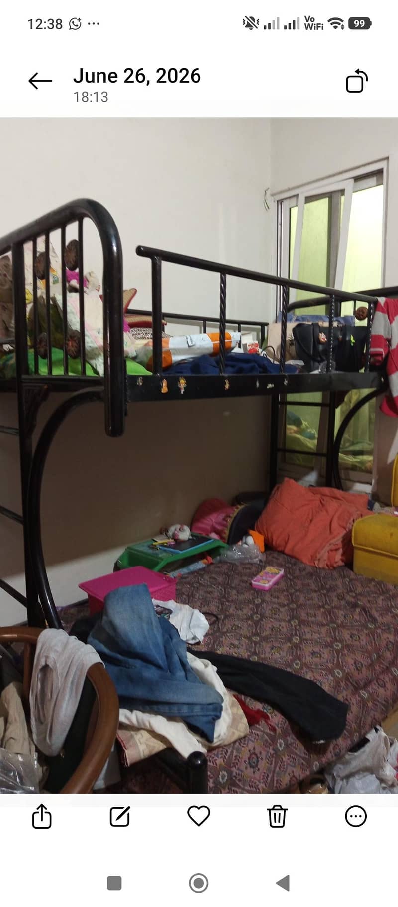 bunk bed 3