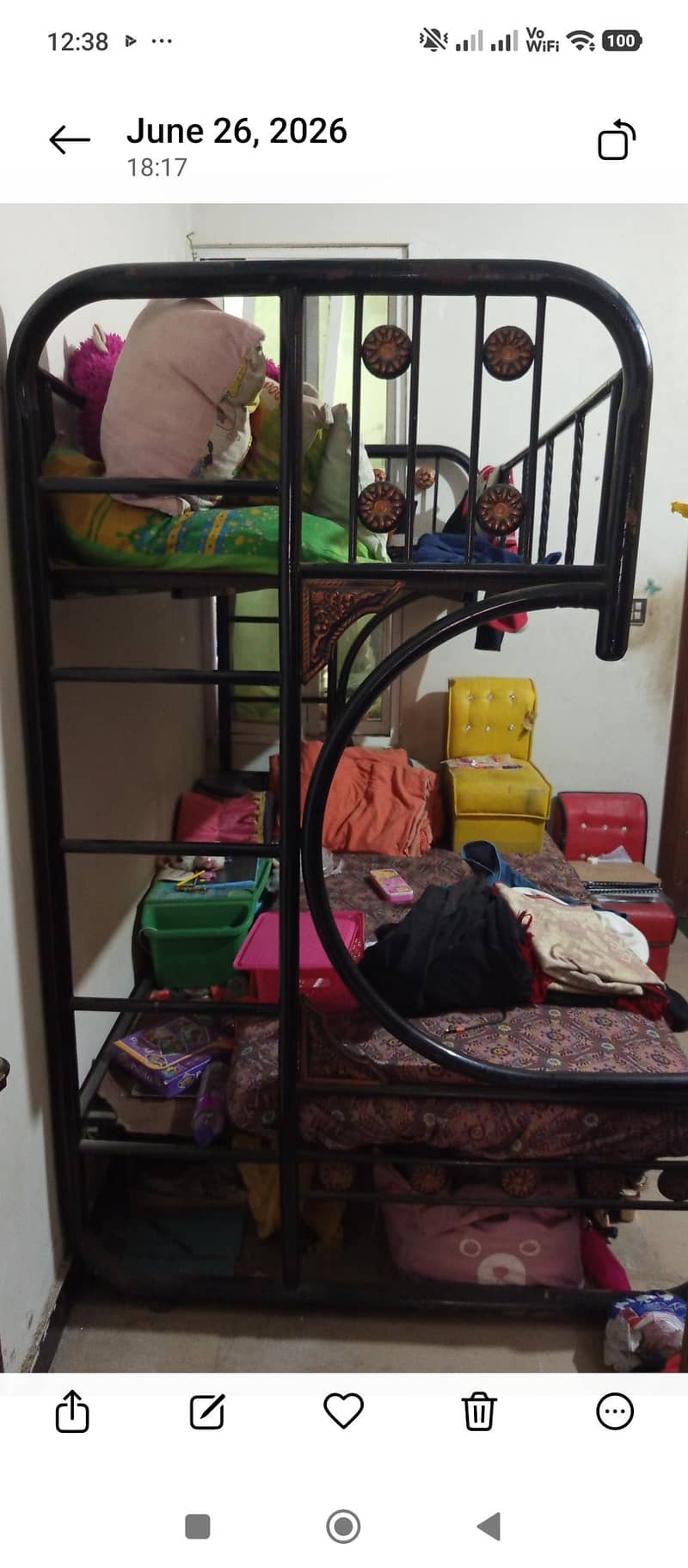 bunk bed 5