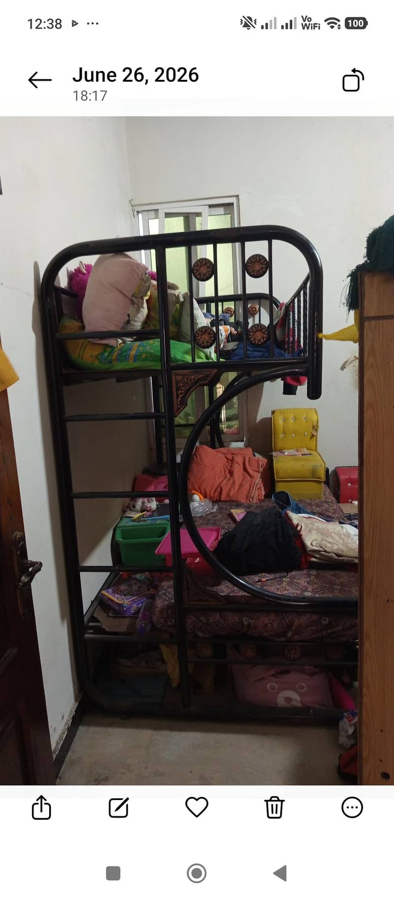 bunk bed 6