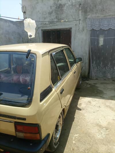 Suzuki FX 1985