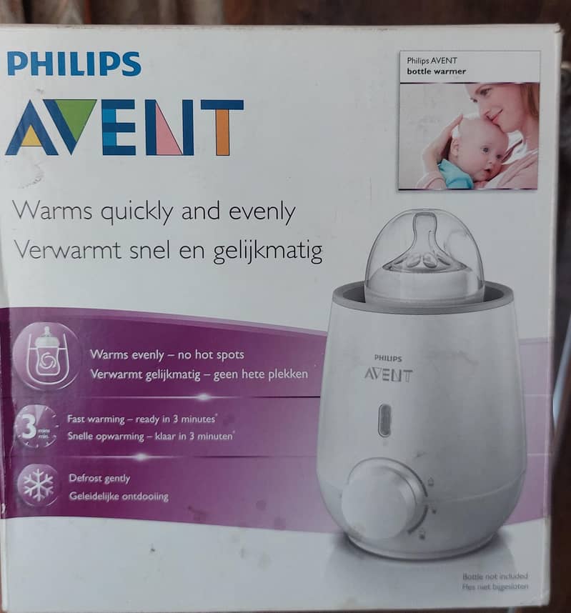 philips bottle warmer 0