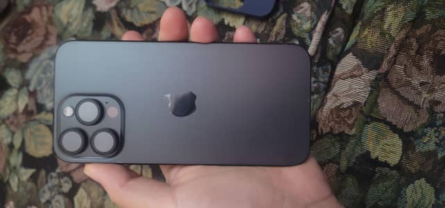 Apple iPhone 15 Pro Max non pta