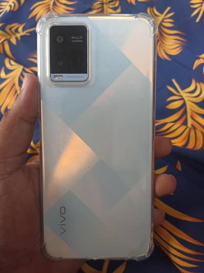 Vivo Y21