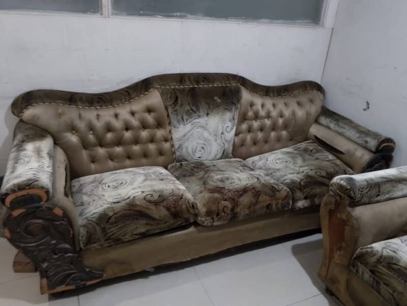 Sofa set 1