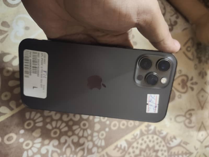 Apple iPhone 12 Pro Max 2