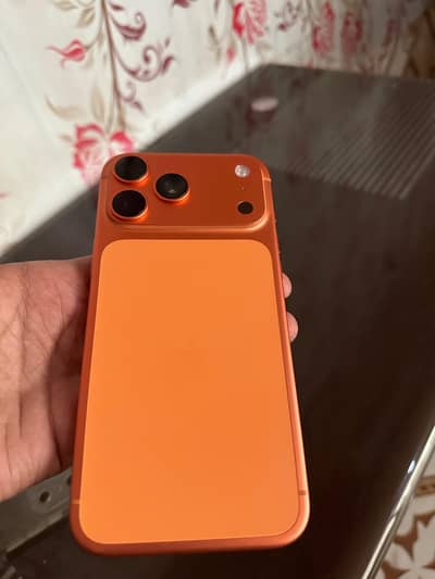 Apple iPhone 17 Pro Max