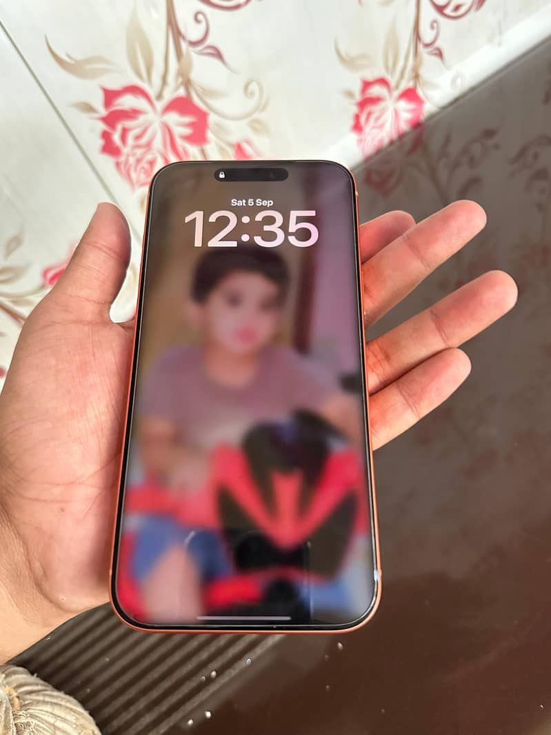 Apple iPhone 17 Pro Max 5