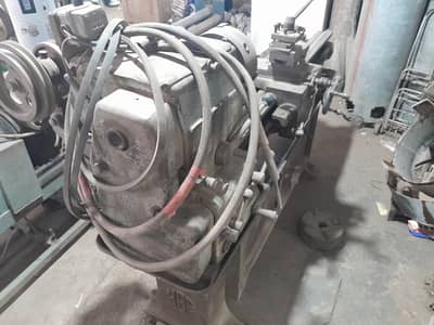 lethe machine , power press 20 ton , roller machine , foot press