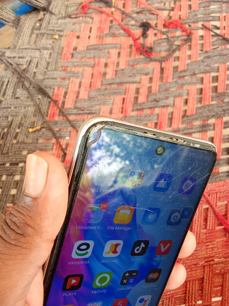 Tecno CAMON 18T 3