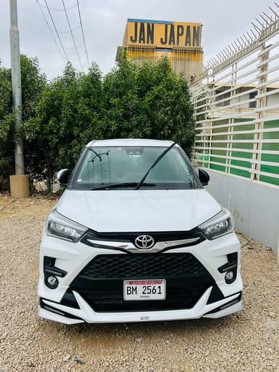 Toyota Raize Z Package 2020/2024 | 360 Camera | BSM