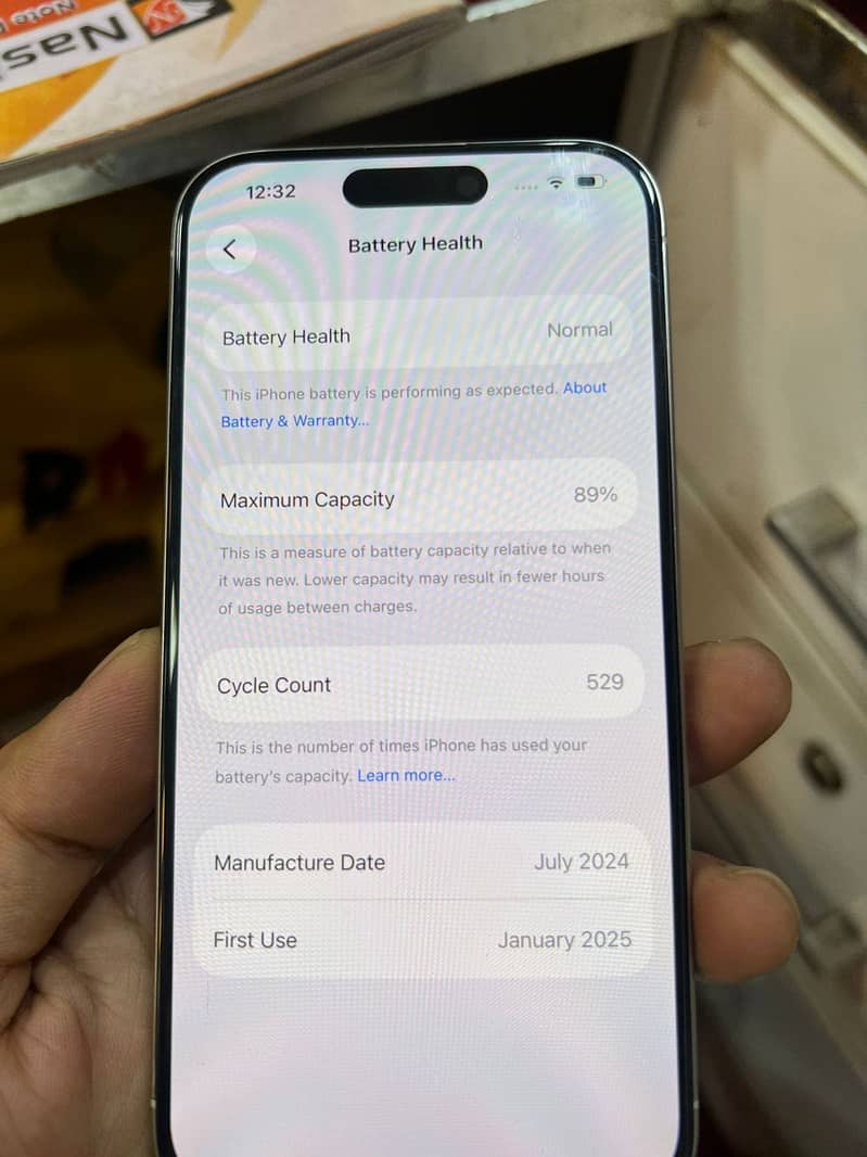 Apple iPhone 15 Pro 3