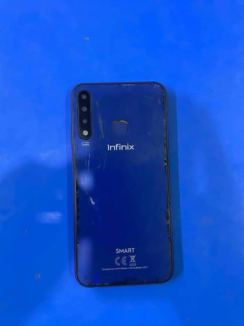 Infinix S3X 1