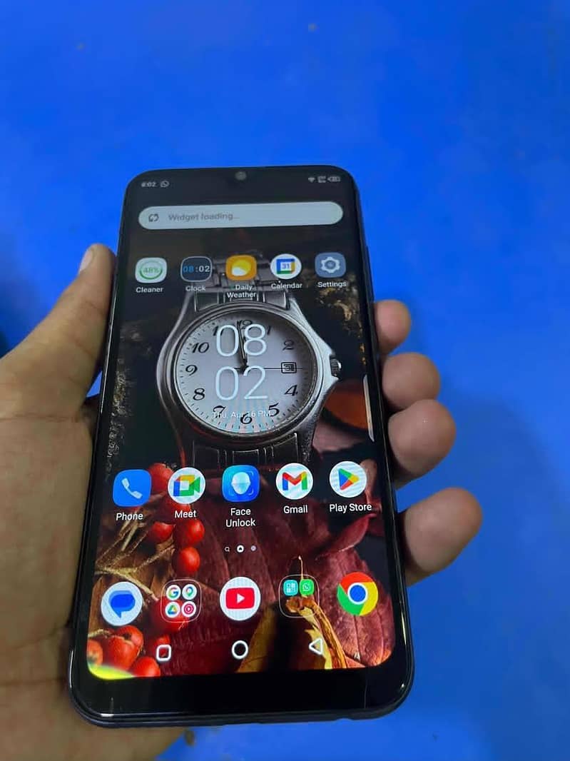 Infinix S3X 3