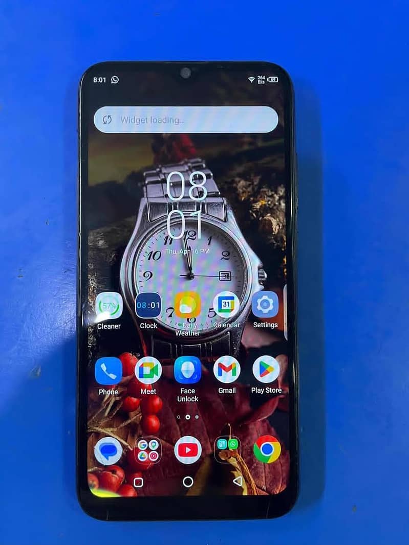 Infinix S3X 6