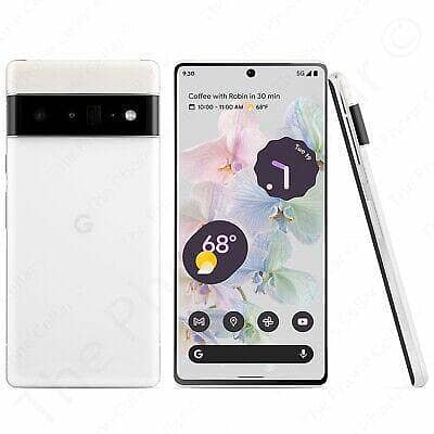 Google Pixel 6 Pro exchange possible