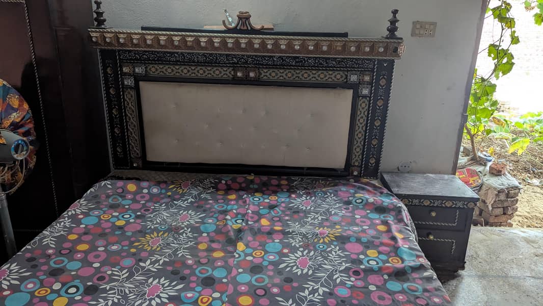 double bed 1