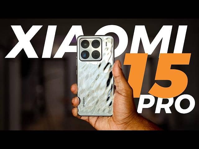 Xiaomi 15 Pro 2