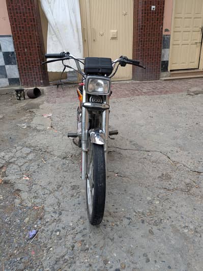 Honda 125
