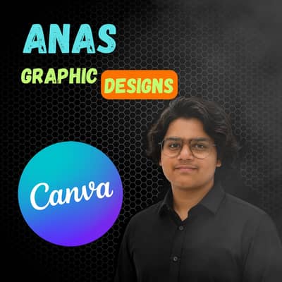 Professional Logo and Graphic designer