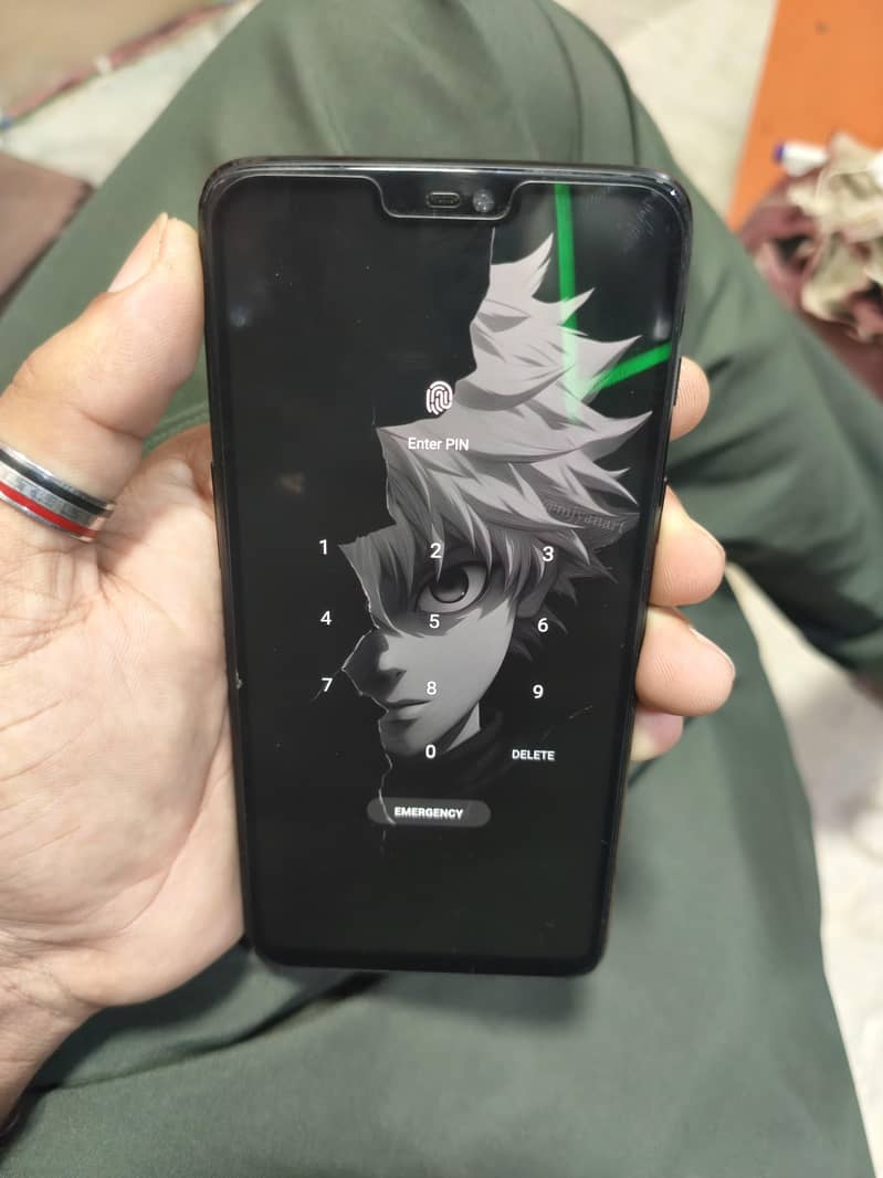 One Plus 6 0