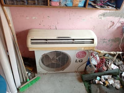 LG ac