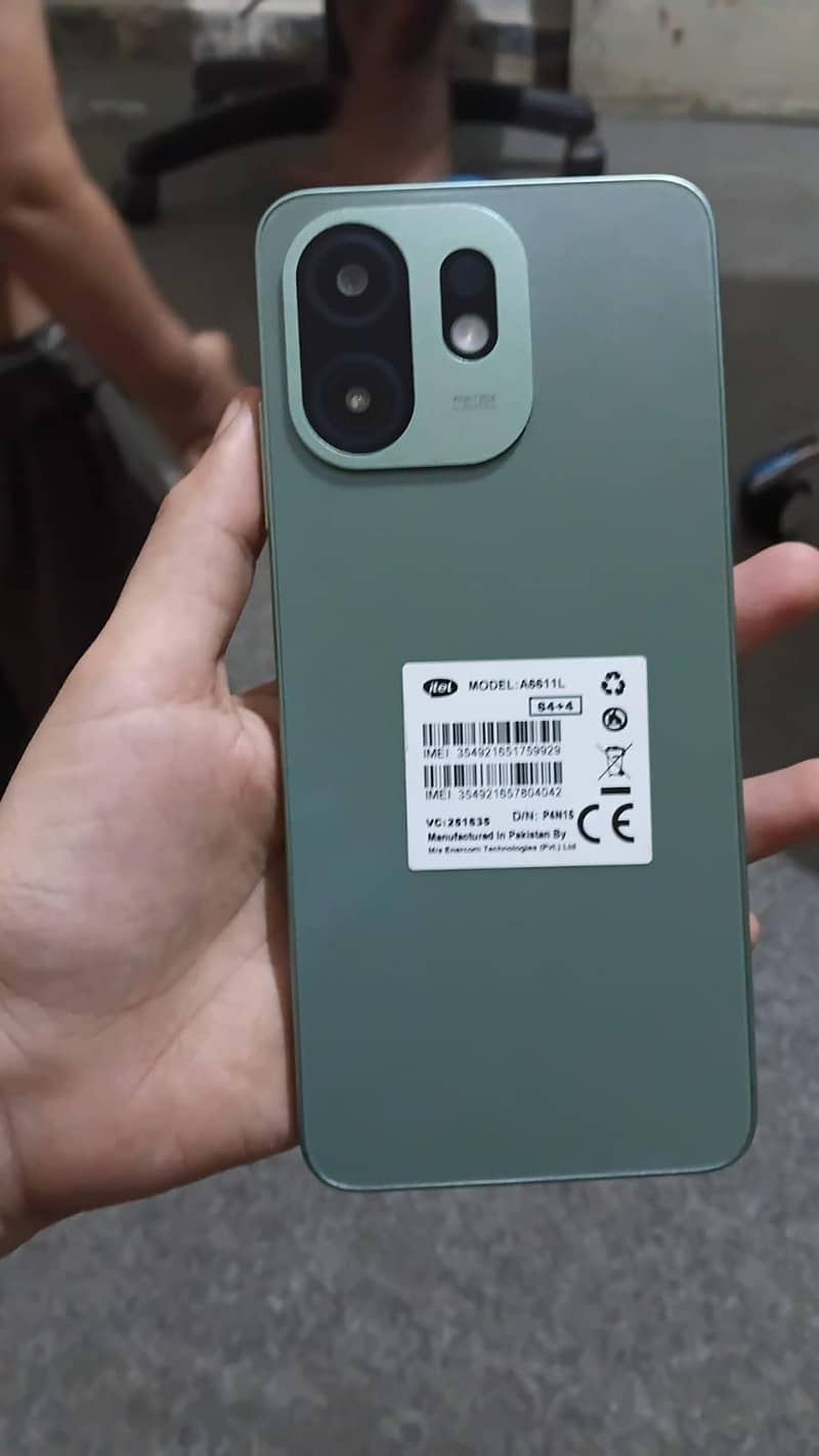 Itel Other Model 3
