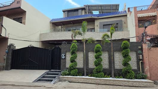 18 Marla House Is Available For Sale In Sher rabani Samanabad L:ahore