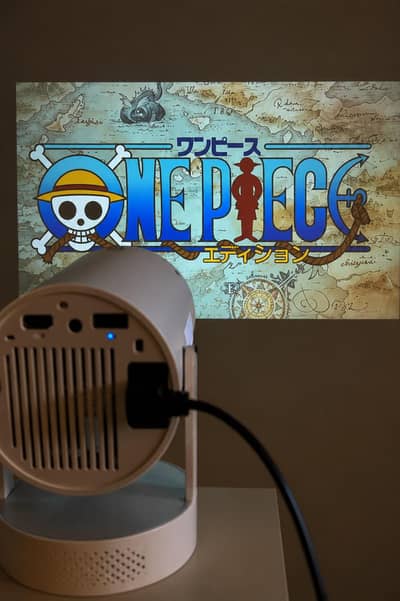 Branded Smart Projector | Long Life | Best for Home Cinema