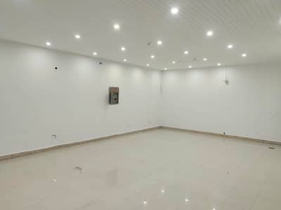 4 Marla 1st Floor available for rent in dha Phase 6 Main boulevard.