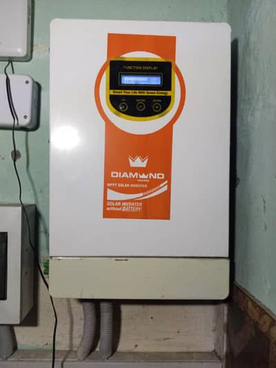 mppt solar inverter