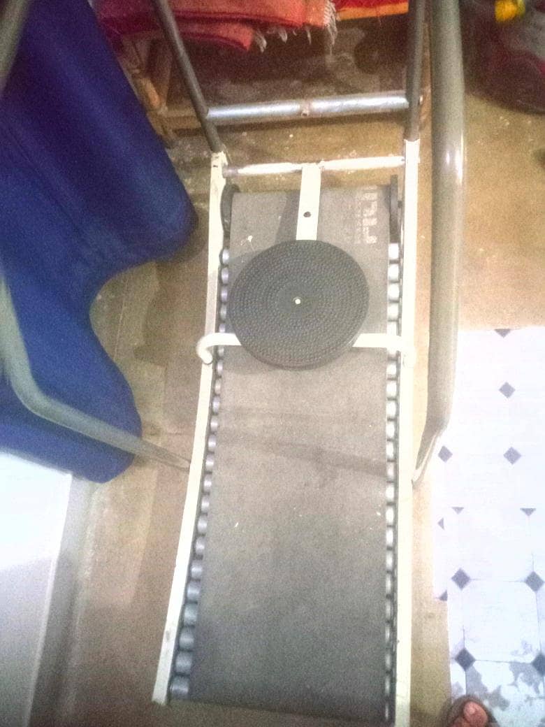 Treadmill 3