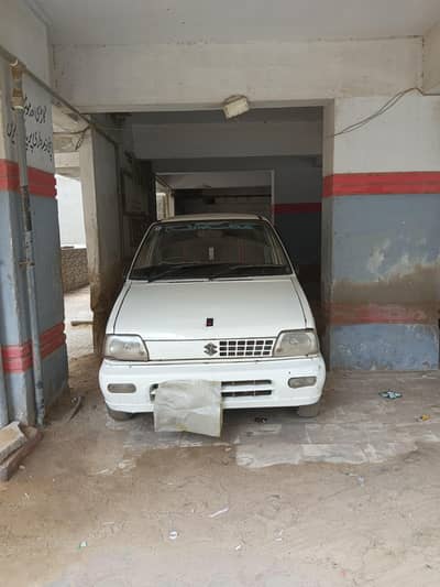Suzuki Mehran VX 1997 lpg + petrol