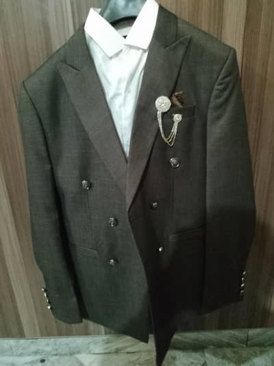 pent coat