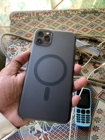 Apple iPhone 11 Pro Max