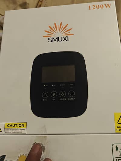 samuxi 1200 w new ip54 inverter.