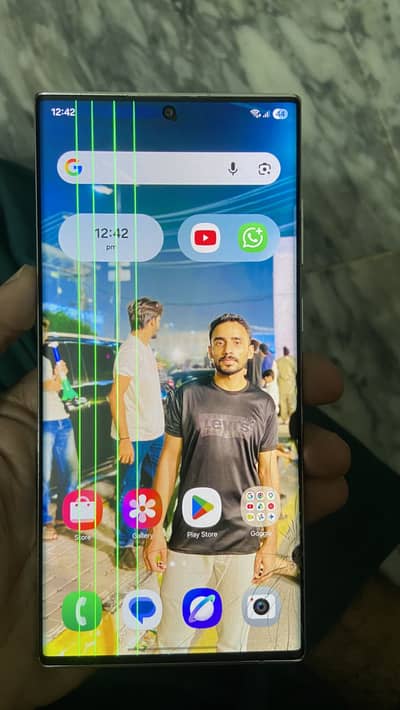 Samsung Mobile S22 Ultra