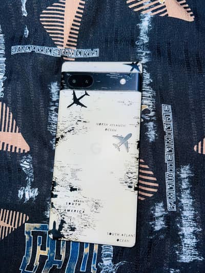Google Pixel 6a official PTA Approved
