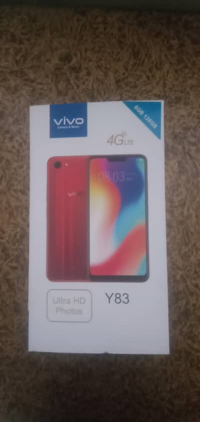 Vivo Y83 6/128 Urgent Sale