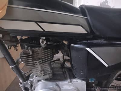 Honda cg 125 13b file complete bio metric onspot