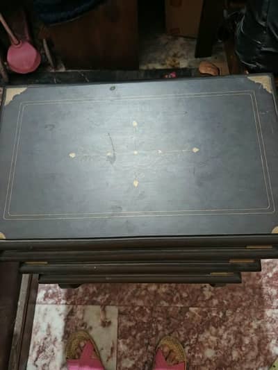 step vice tables