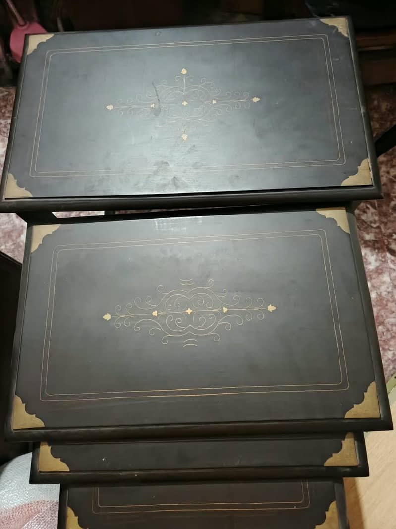 step vice tables 1
