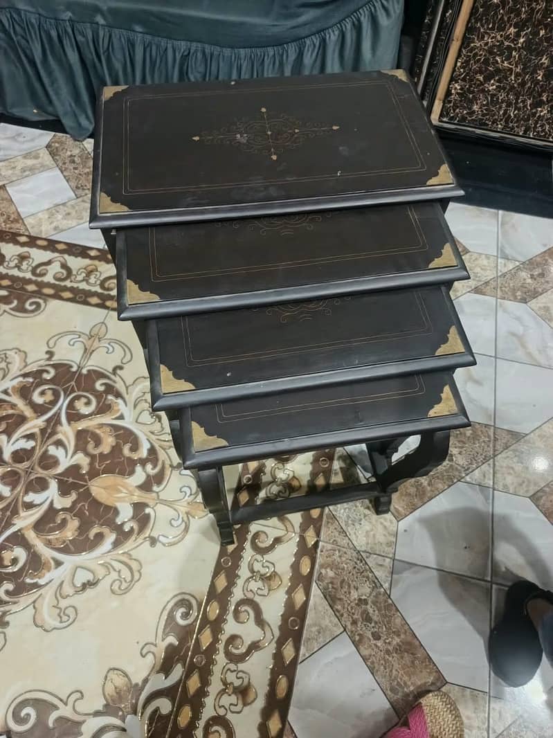 step vice tables 2