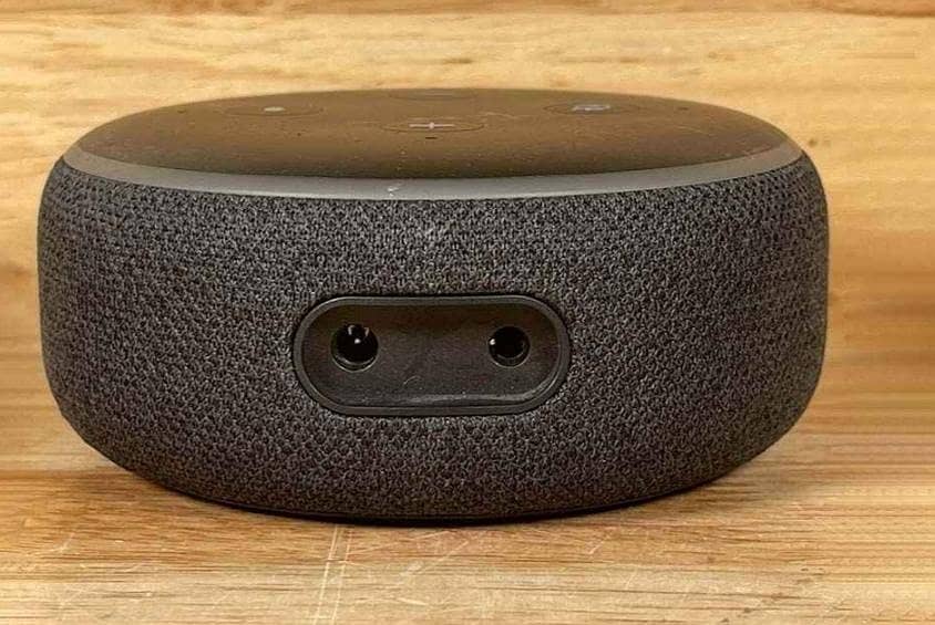 Amazon Echo Dot 3rd Generation alexa WiFi Bluetooth speaker 0