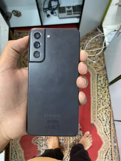 Samsung Mobile S21 FE