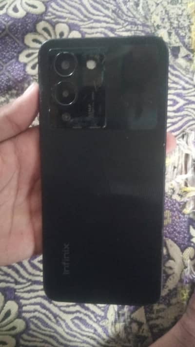 Infinix Note 12