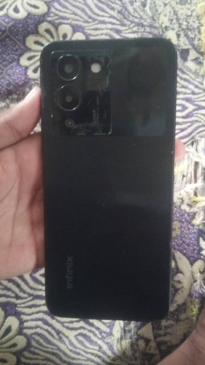 Infinix Note 12 0
