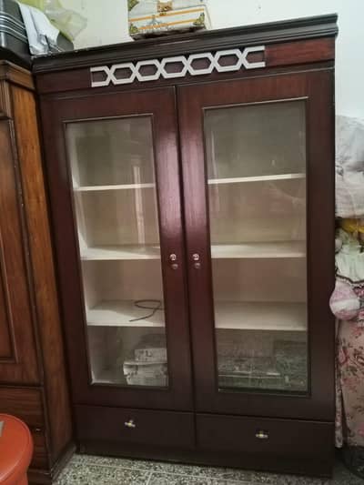 Crockery cabinet